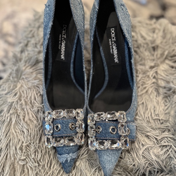 DOLCE & GABBANA  PUMPS - Picture 4 of 14